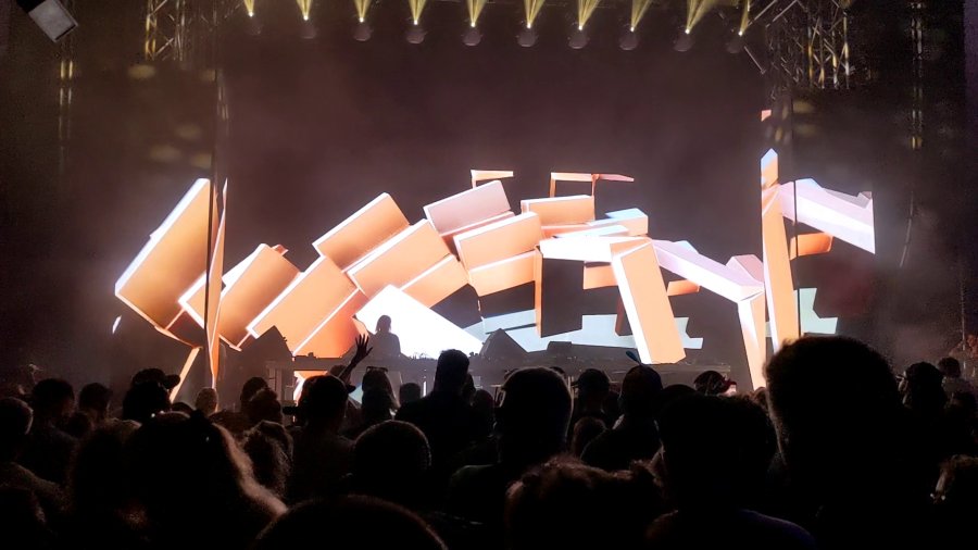 An On Bast at Audioriver