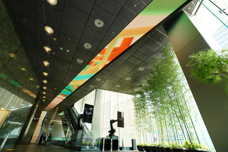 Future Deserts
